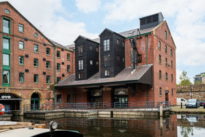 Wharf Street Victoria Quays